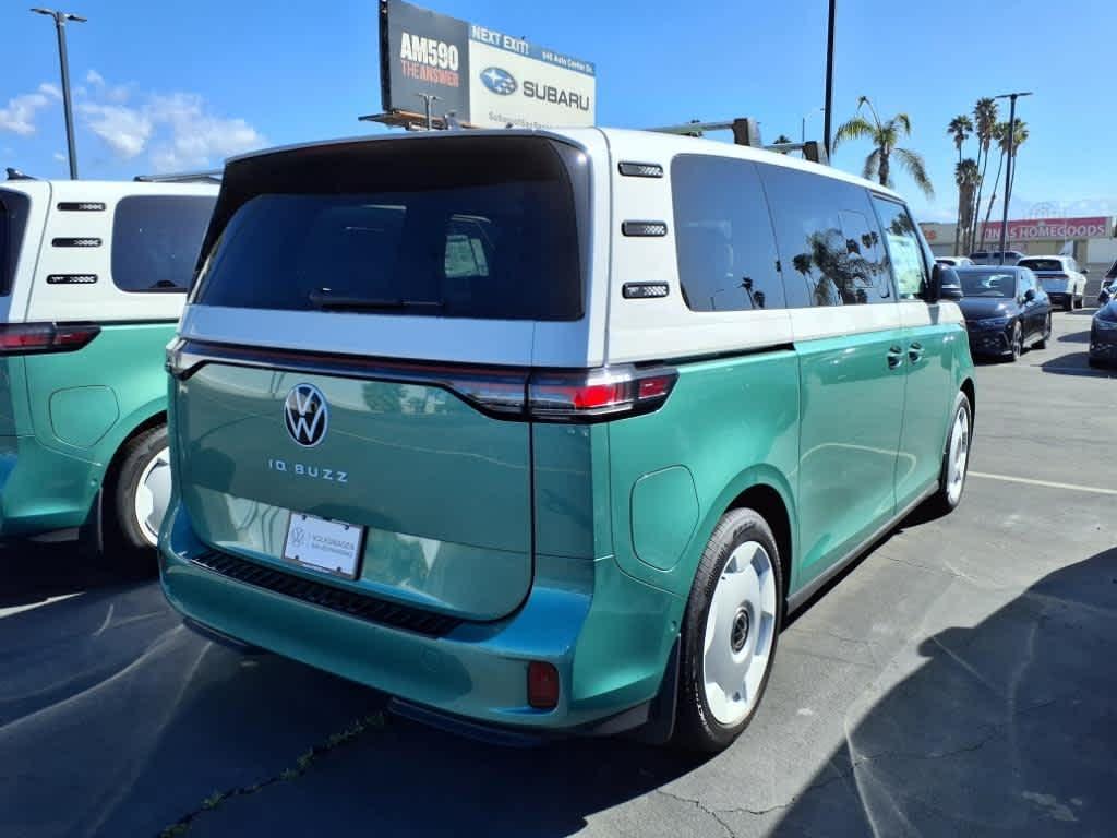 new 2025 Volkswagen ID. Buzz car, priced at $68,168