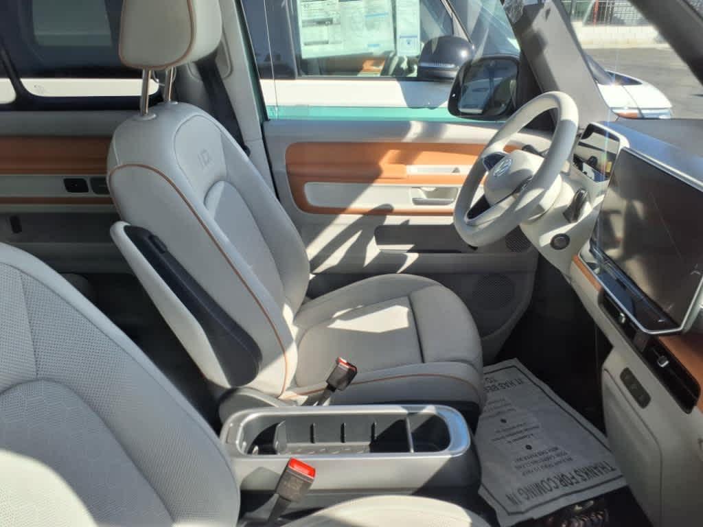 new 2025 Volkswagen ID. Buzz car, priced at $68,168