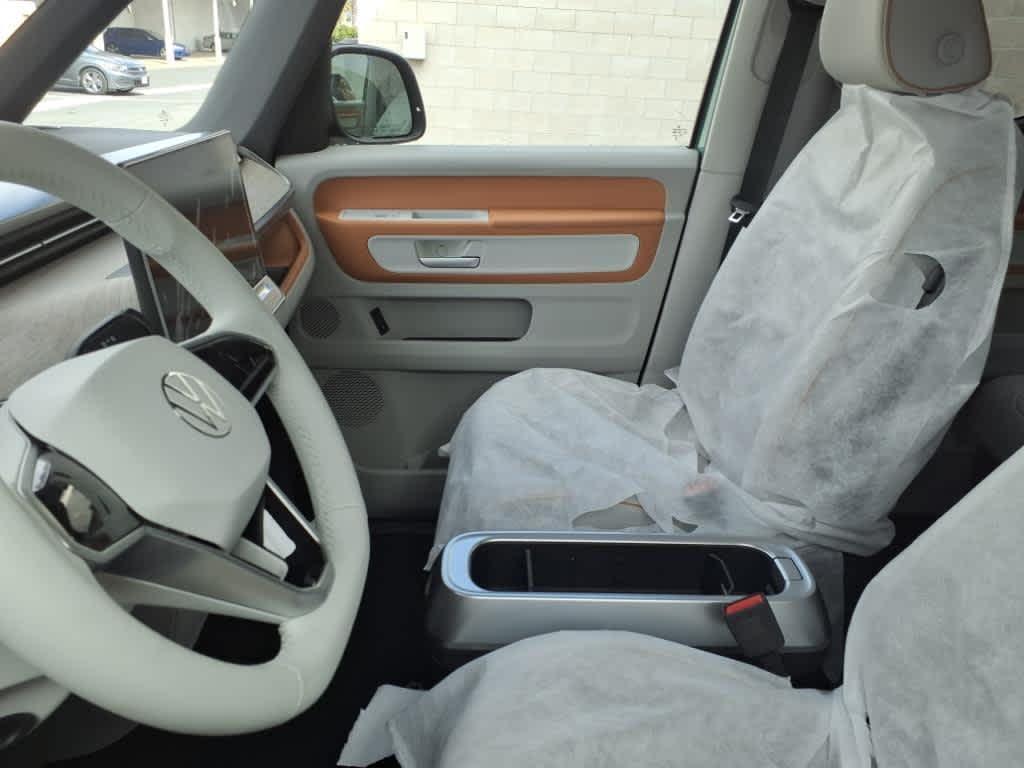 new 2025 Volkswagen ID. Buzz car, priced at $68,168