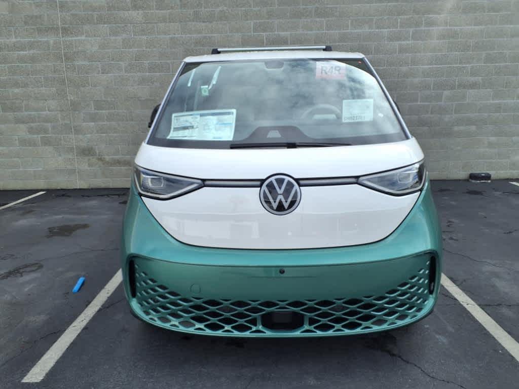 new 2025 Volkswagen ID. Buzz car, priced at $68,168