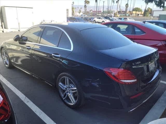 used 2017 Mercedes-Benz E-Class car, priced at $19,999