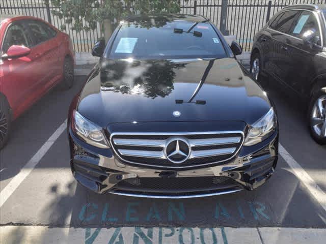 used 2017 Mercedes-Benz E-Class car, priced at $19,999