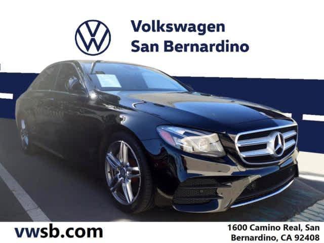 used 2017 Mercedes-Benz E-Class car, priced at $19,999