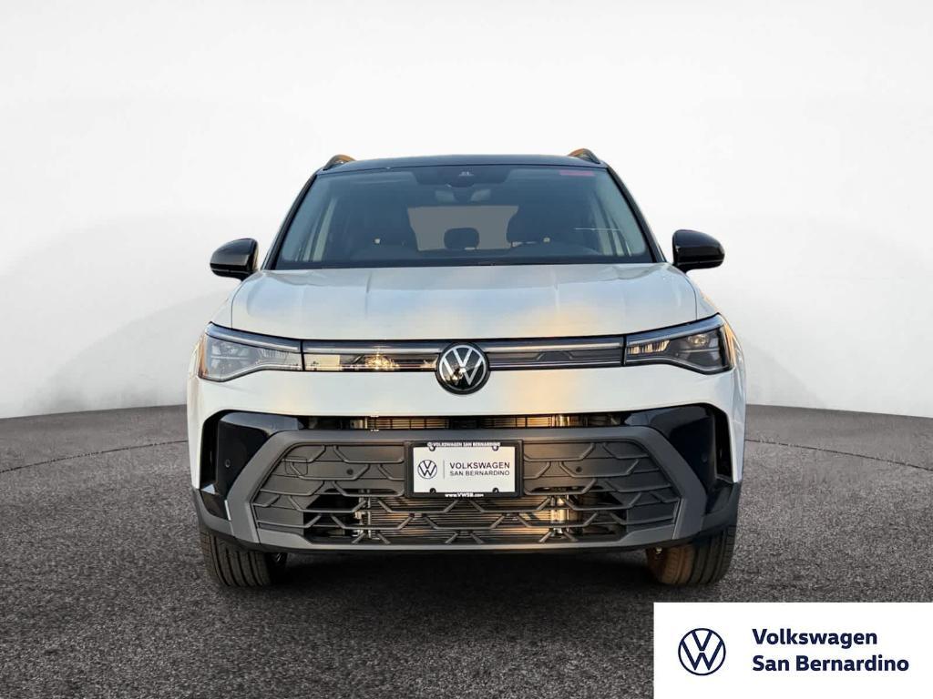 new 2025 Volkswagen Taos car, priced at $32,201