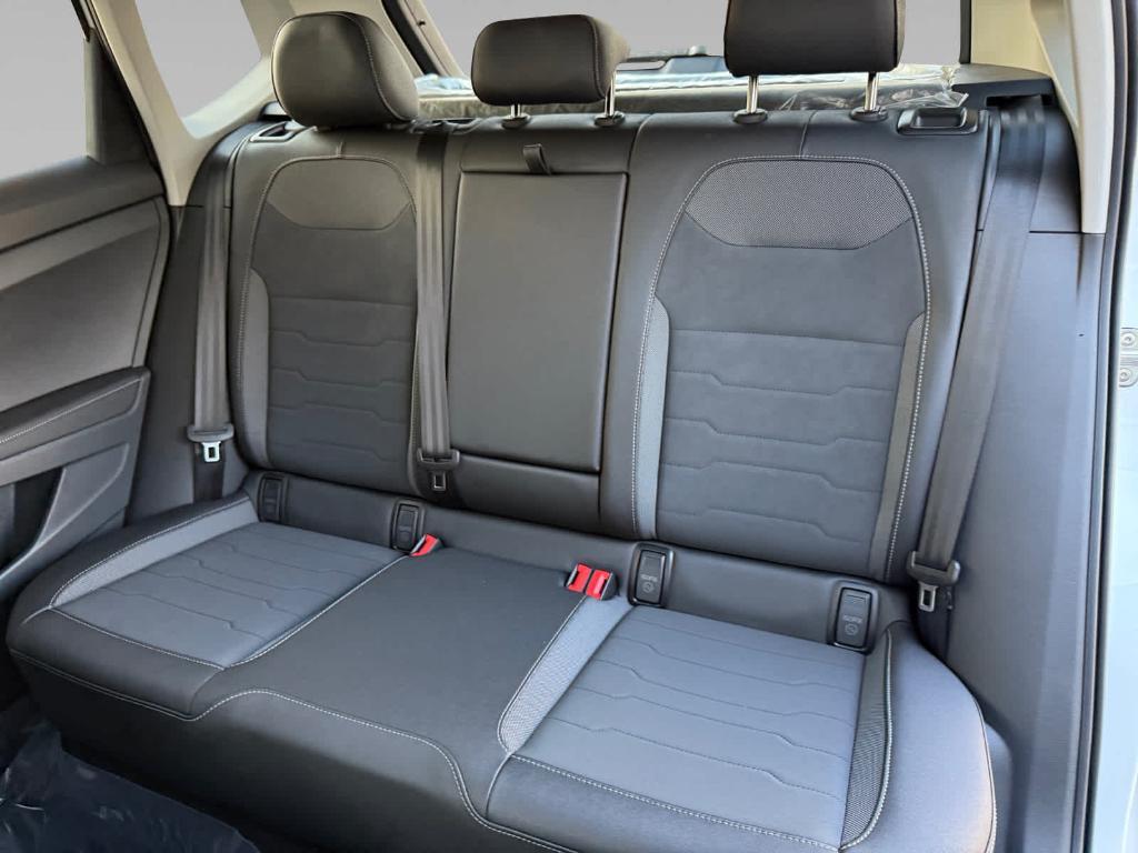 new 2025 Volkswagen Taos car, priced at $32,201