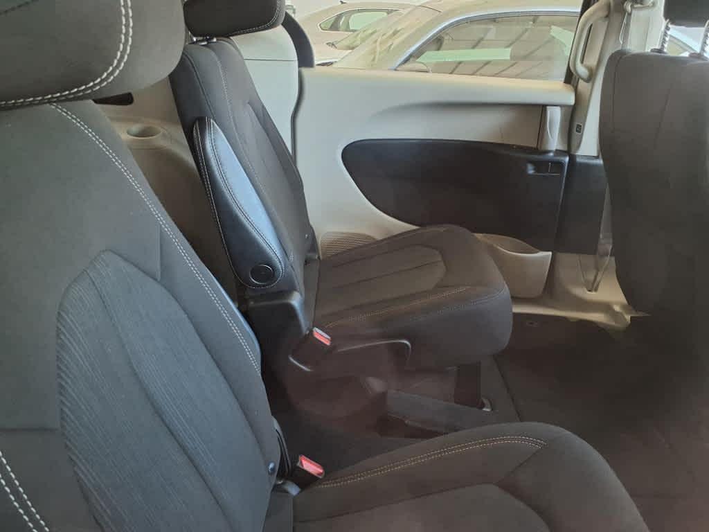 used 2023 Chrysler Voyager car, priced at $22,999