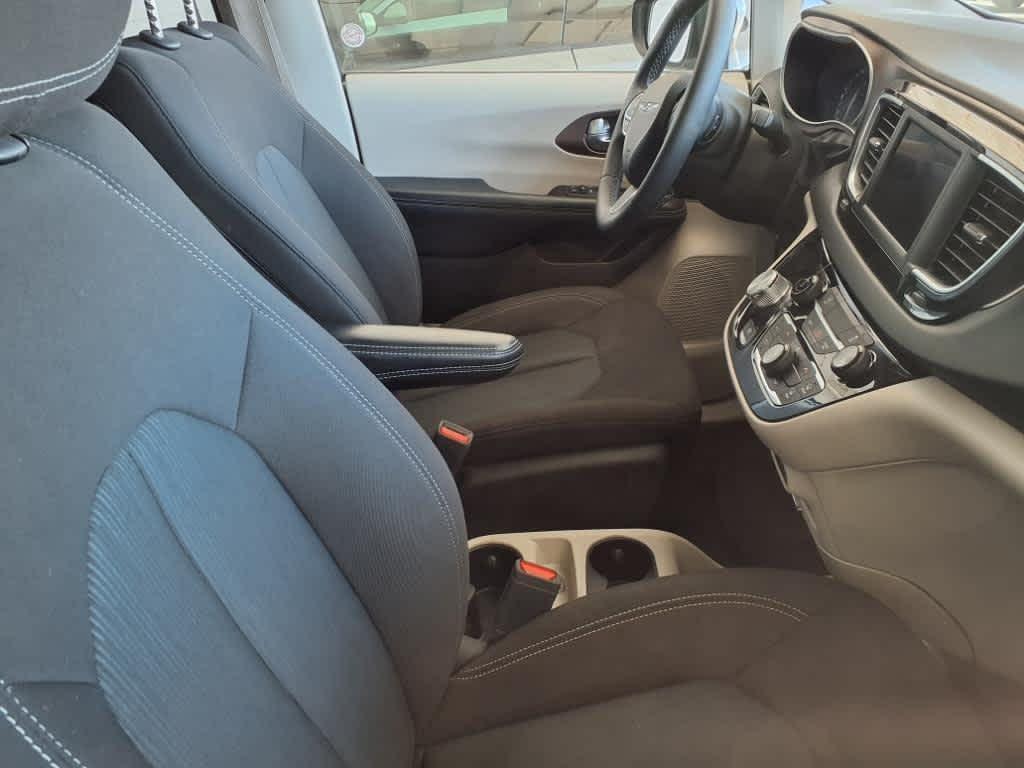 used 2023 Chrysler Voyager car, priced at $22,999