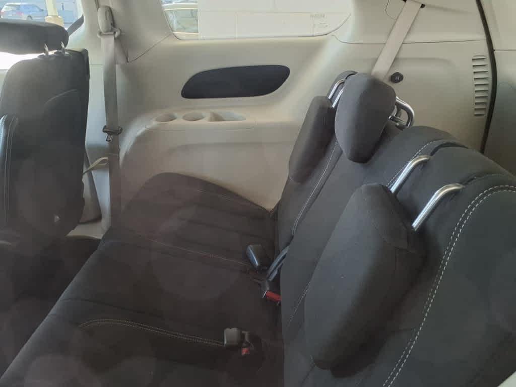 used 2023 Chrysler Voyager car, priced at $22,999