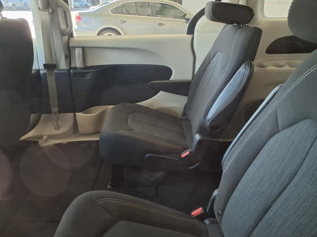 used 2023 Chrysler Voyager car, priced at $22,999