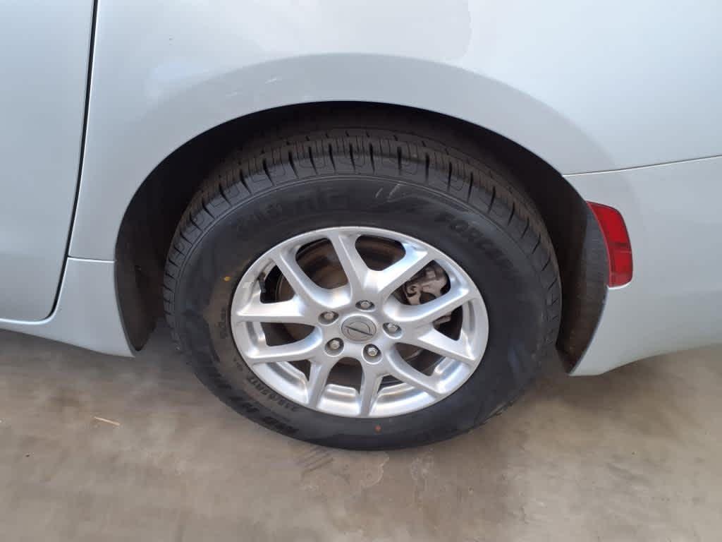 used 2023 Chrysler Voyager car, priced at $22,999