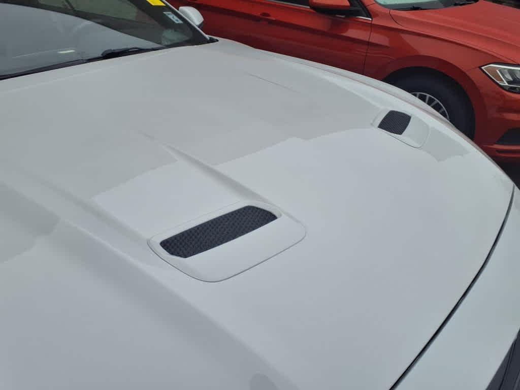 used 2021 Ford Mustang car, priced at $22,499