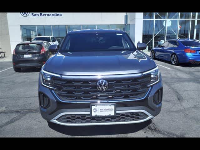 new 2024 Volkswagen Atlas Cross Sport car, priced at $44,901