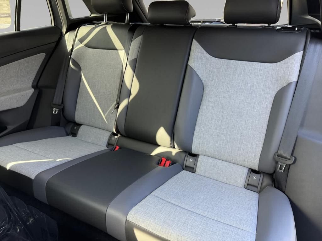 new 2025 Volkswagen ID.4 car, priced at $42,261