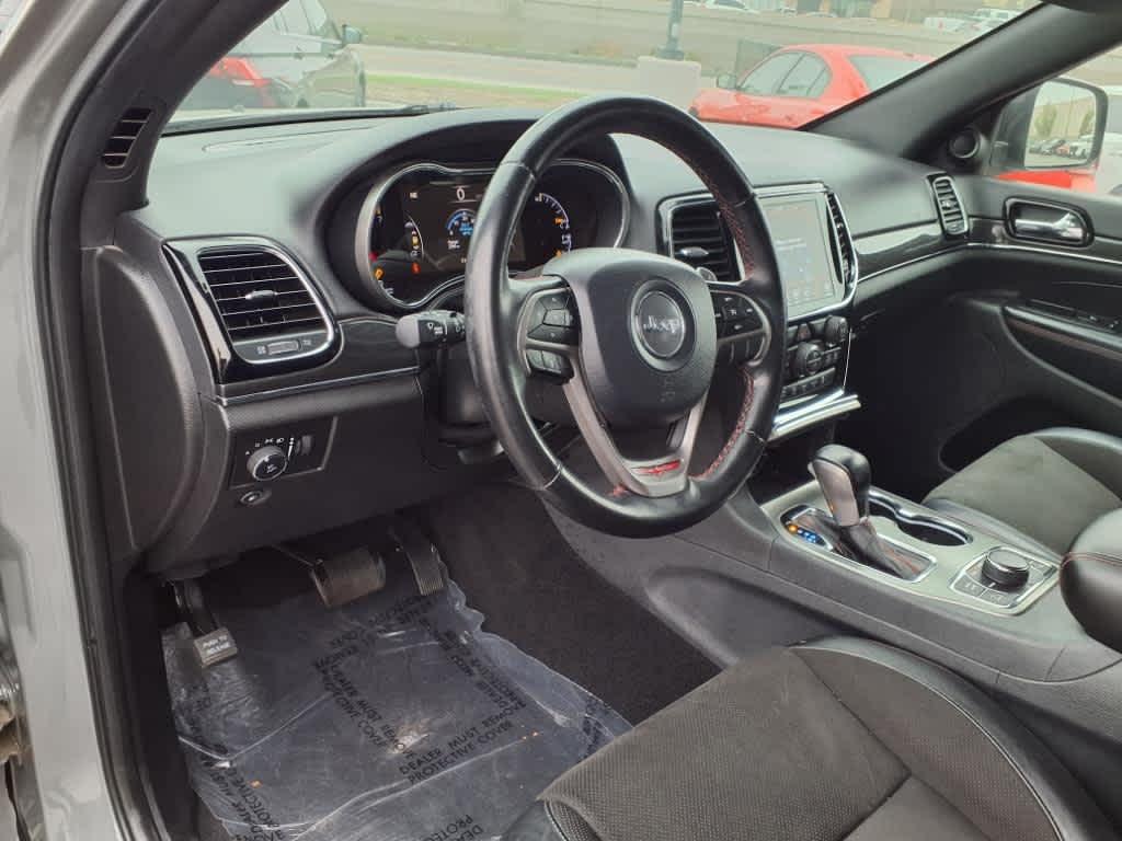 used 2020 Jeep Grand Cherokee car, priced at $21,999