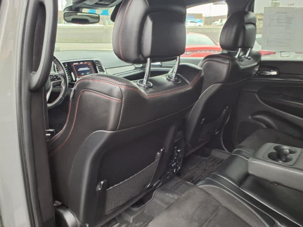 used 2020 Jeep Grand Cherokee car, priced at $21,999
