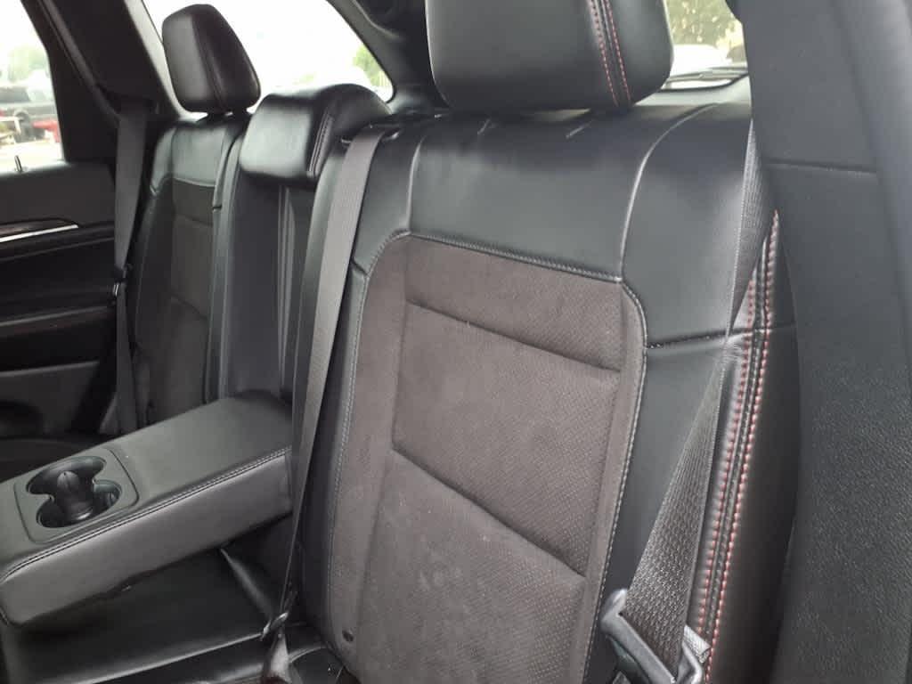 used 2020 Jeep Grand Cherokee car, priced at $21,999