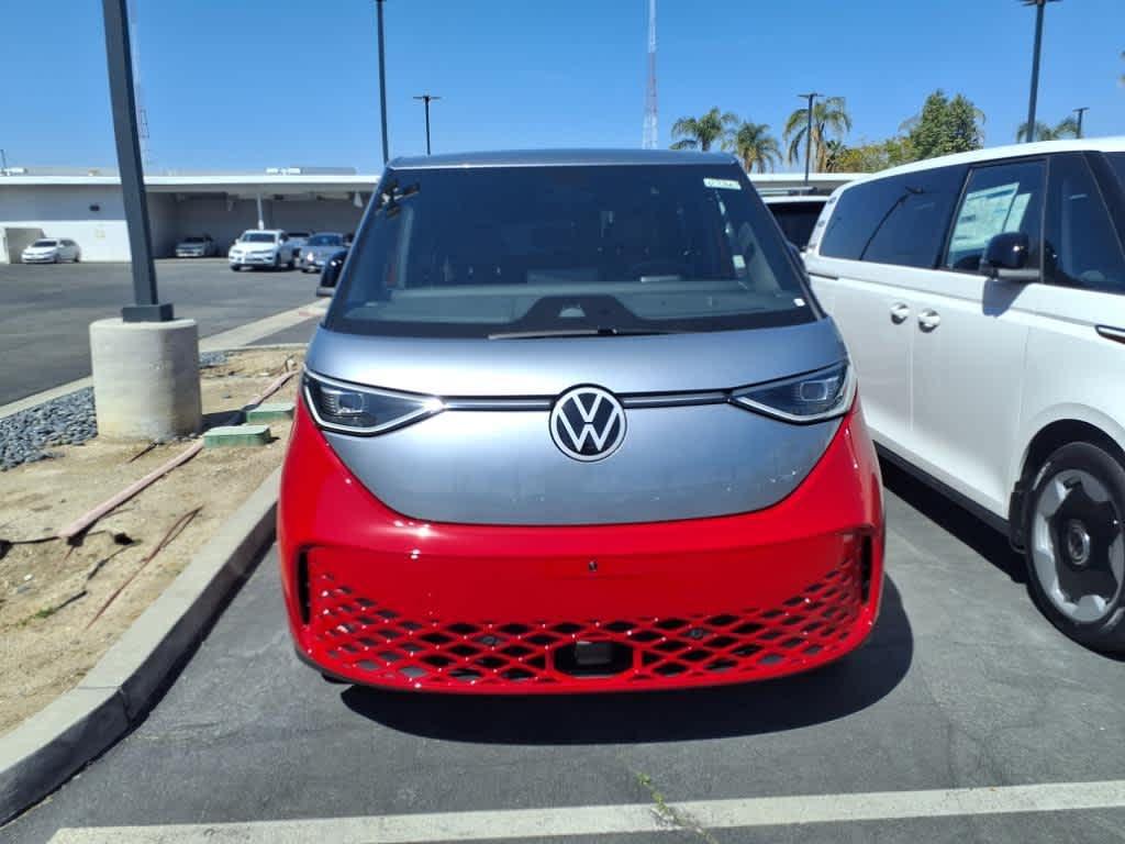 new 2025 Volkswagen ID. Buzz car, priced at $66,125