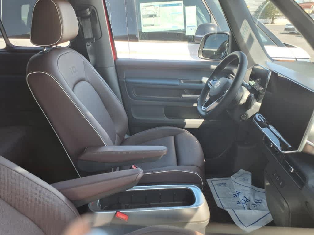 new 2025 Volkswagen ID. Buzz car, priced at $66,125