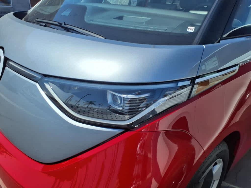 new 2025 Volkswagen ID. Buzz car, priced at $66,125