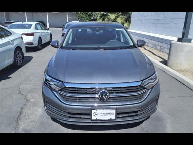 new 2024 Volkswagen Jetta car, priced at $26,809