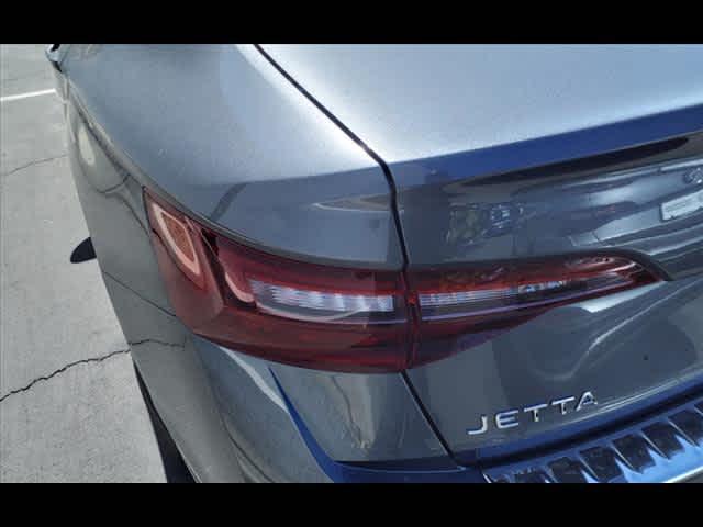 new 2024 Volkswagen Jetta car, priced at $26,809