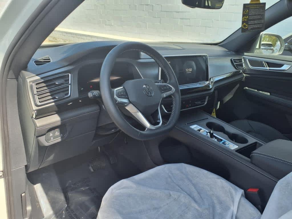 new 2025 Volkswagen Atlas Cross Sport car, priced at $36,706
