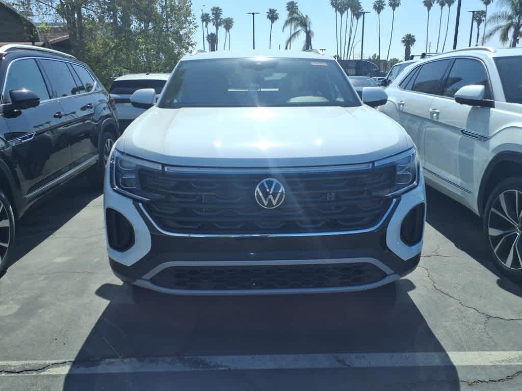 new 2025 Volkswagen Atlas Cross Sport car, priced at $36,706