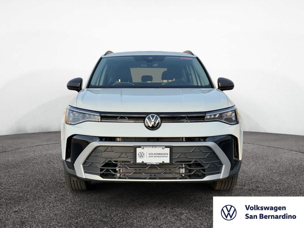 new 2025 Volkswagen Taos car, priced at $25,241