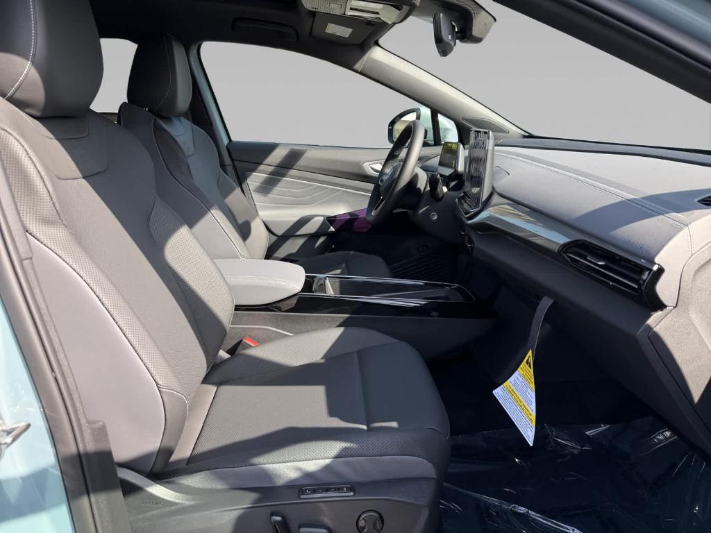 new 2025 Volkswagen ID.4 car, priced at $51,666
