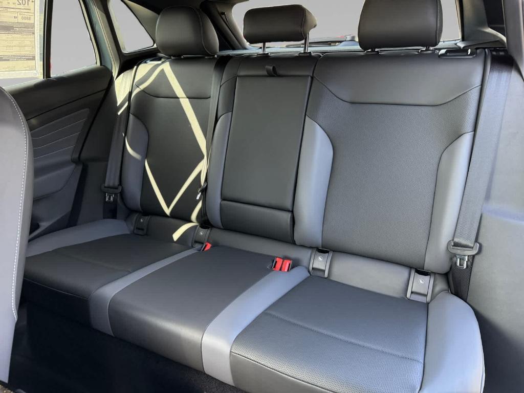 new 2025 Volkswagen ID.4 car, priced at $51,666
