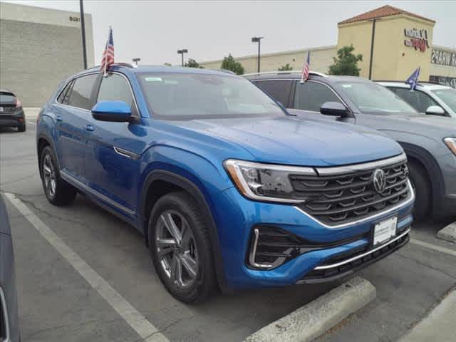 new 2024 Volkswagen Atlas Cross Sport car, priced at $43,999