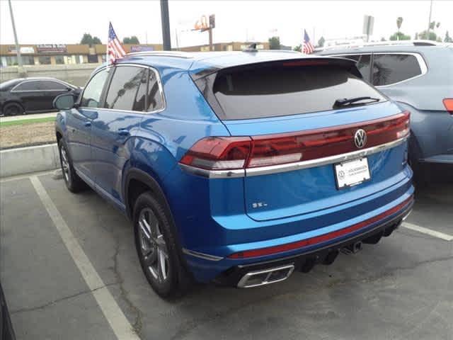 new 2024 Volkswagen Atlas Cross Sport car, priced at $43,999