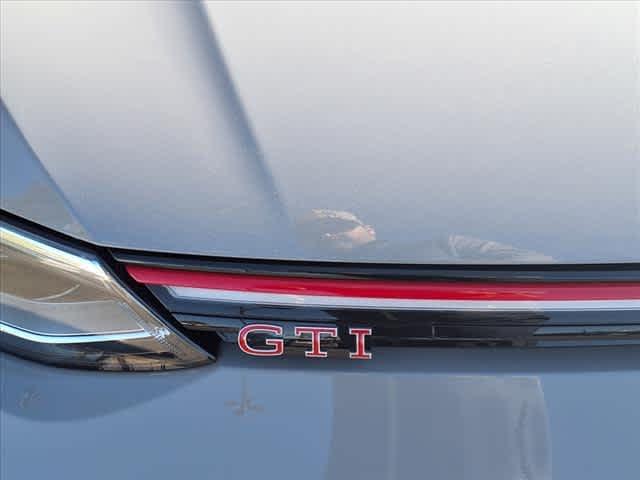 new 2024 Volkswagen Golf GTI car, priced at $38,234