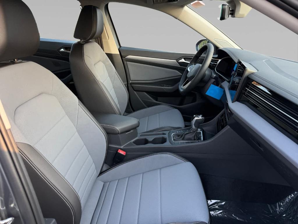 new 2025 Volkswagen Jetta car, priced at $27,161