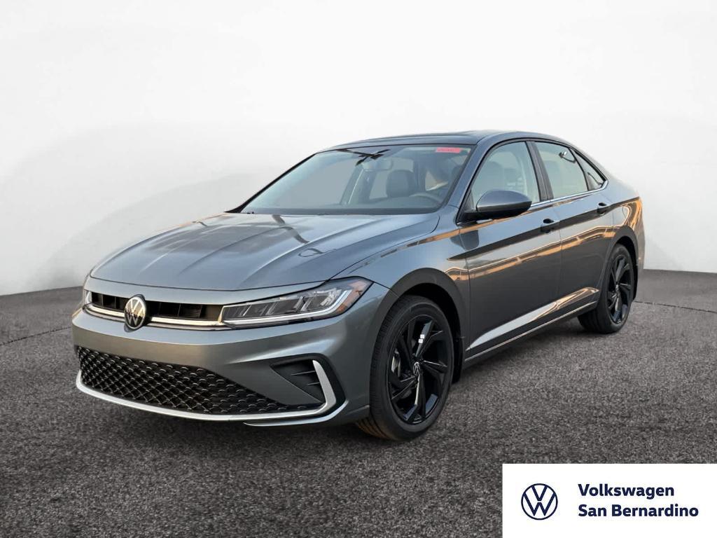 new 2025 Volkswagen Jetta car, priced at $27,161