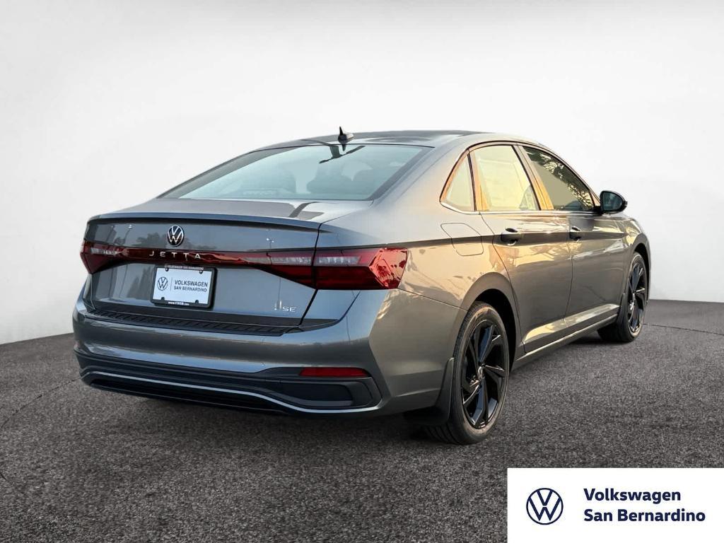 new 2025 Volkswagen Jetta car, priced at $27,161