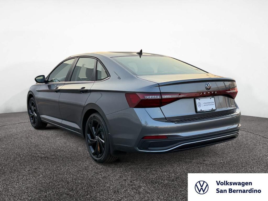 new 2025 Volkswagen Jetta car, priced at $27,161