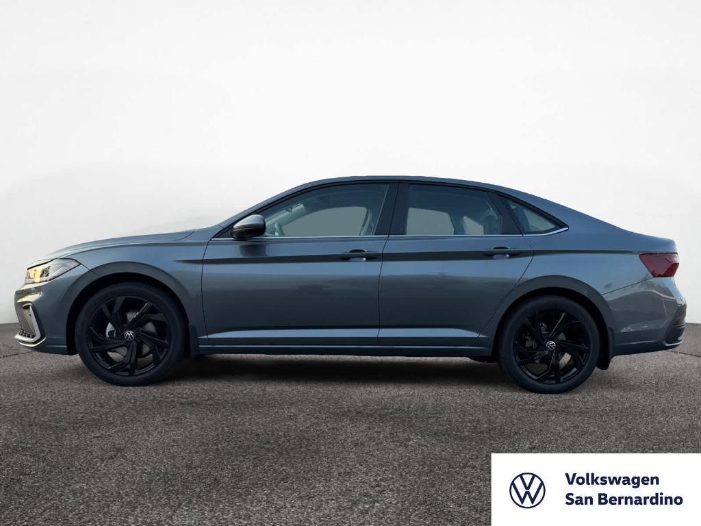 new 2025 Volkswagen Jetta car, priced at $27,161