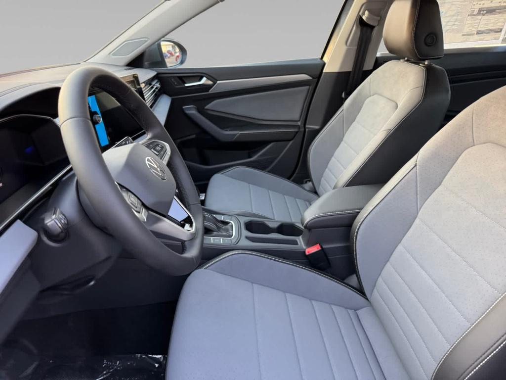 new 2025 Volkswagen Jetta car, priced at $27,161
