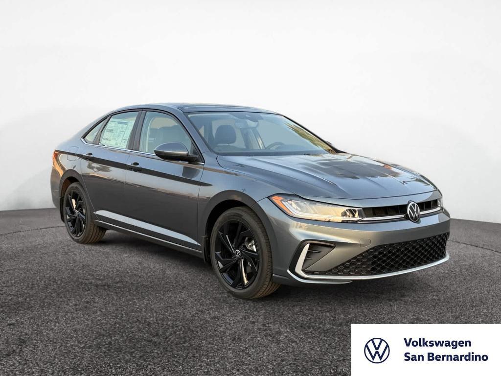 new 2025 Volkswagen Jetta car, priced at $27,161