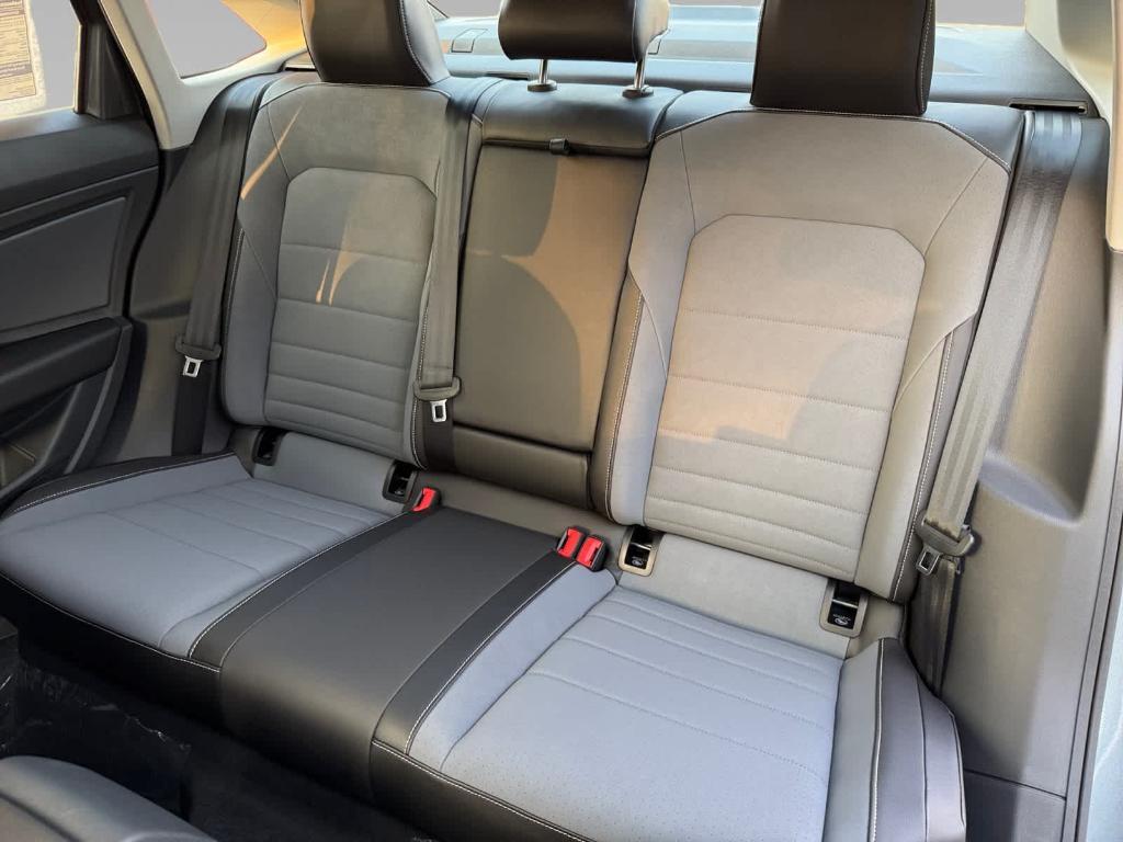 new 2025 Volkswagen Jetta car, priced at $27,161