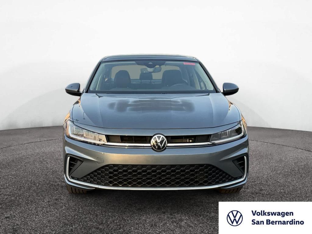 new 2025 Volkswagen Jetta car, priced at $27,161
