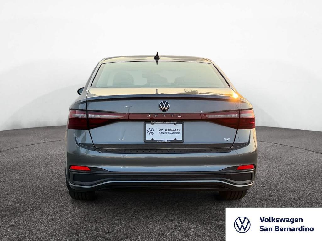 new 2025 Volkswagen Jetta car, priced at $27,161