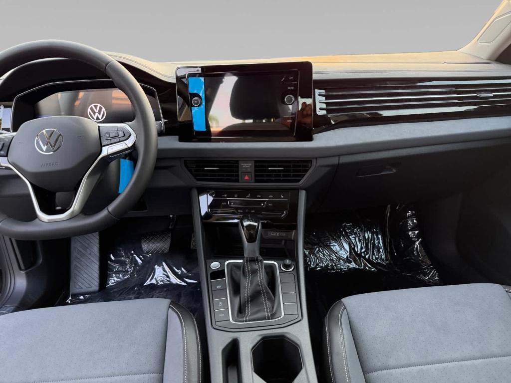 new 2025 Volkswagen Jetta car, priced at $27,161