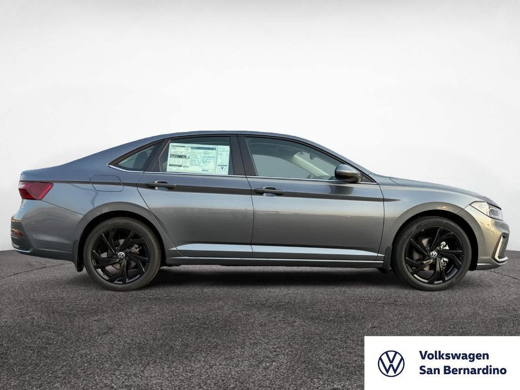 new 2025 Volkswagen Jetta car, priced at $27,161