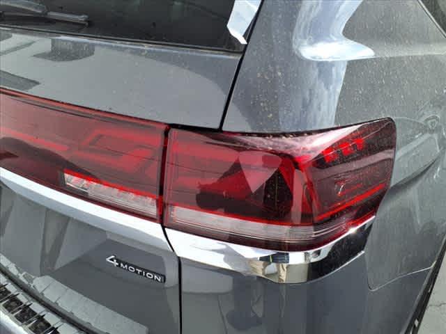 new 2025 Volkswagen Atlas car, priced at $55,994