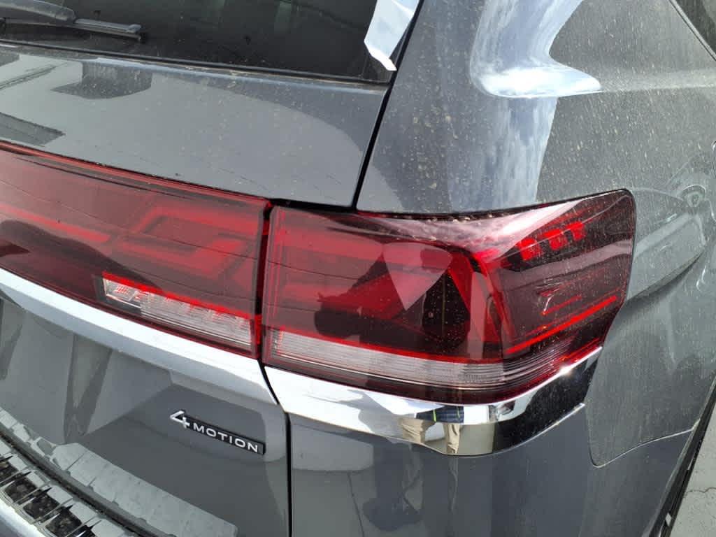 new 2025 Volkswagen Atlas car, priced at $54,494