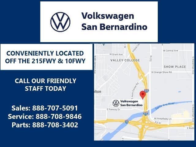 used 2023 Volkswagen Taos car, priced at $25,999