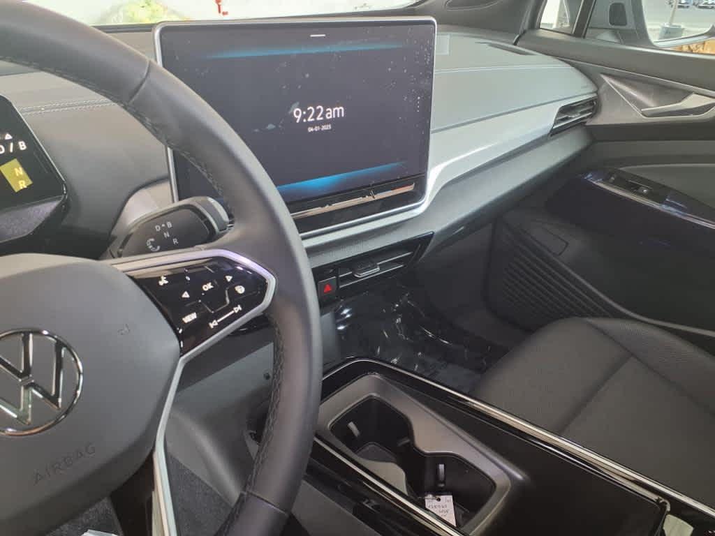 new 2025 Volkswagen ID.4 car, priced at $54,666