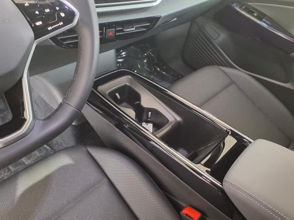 new 2025 Volkswagen ID.4 car, priced at $54,666